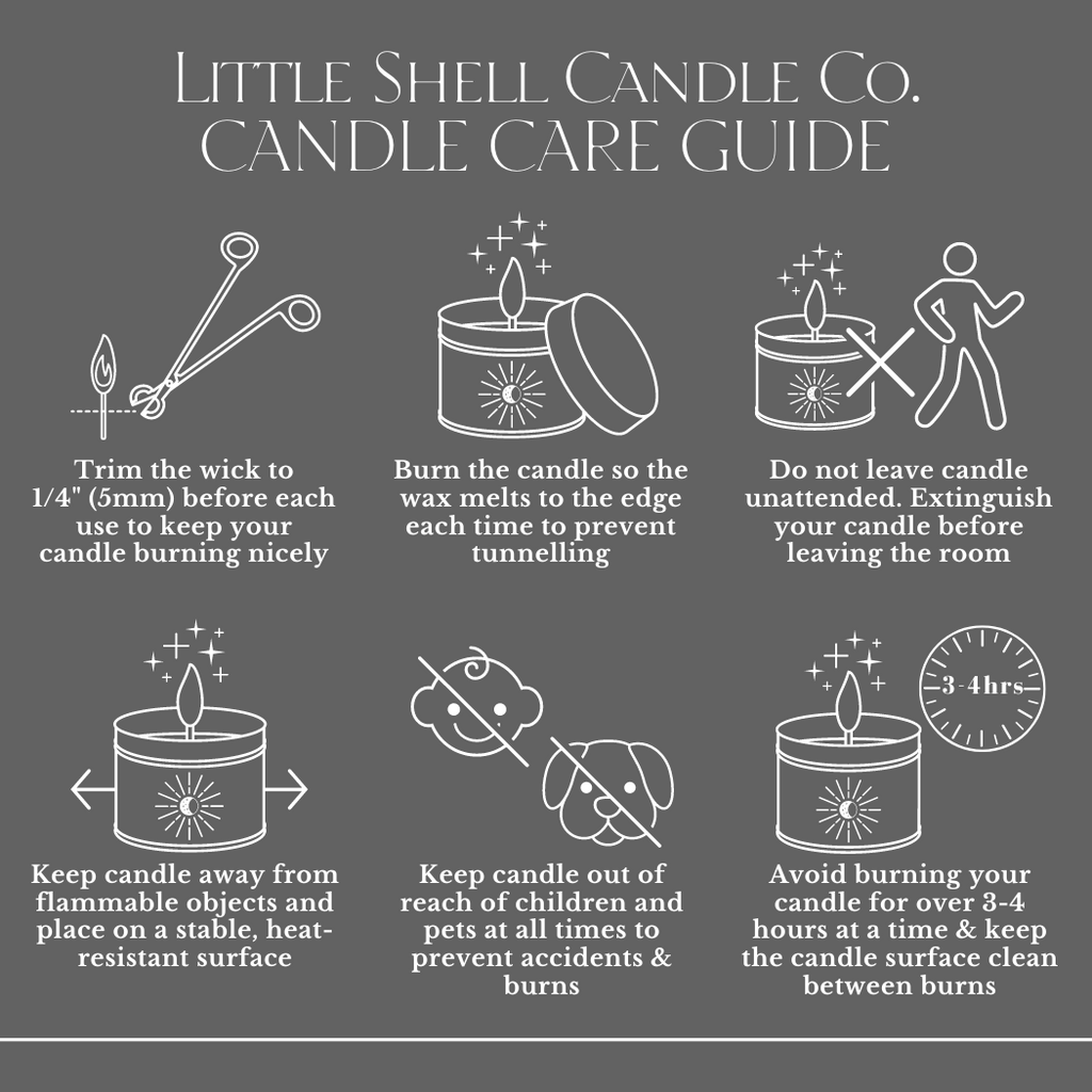 Illuminating Insights: Candle Care