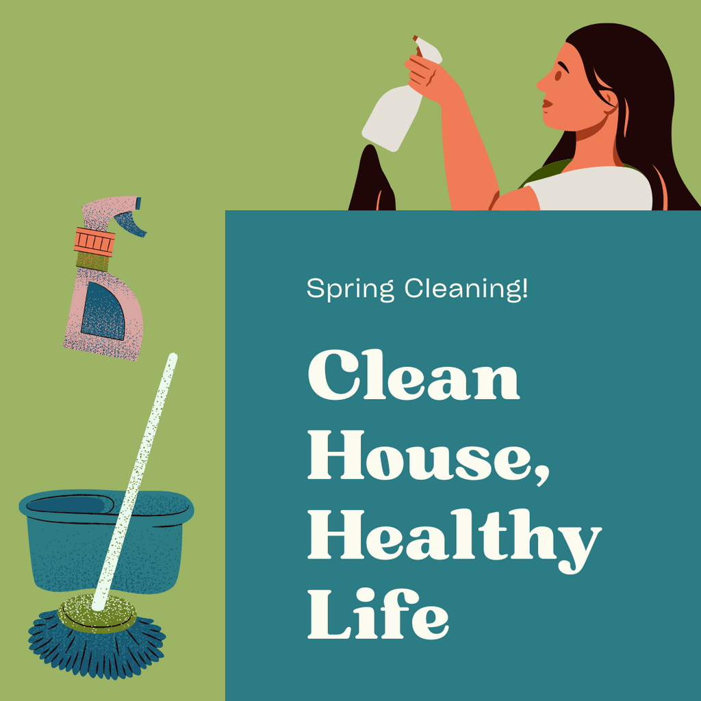 Cleaning: Revitalize Your Home with Fresh and Renewed Energy