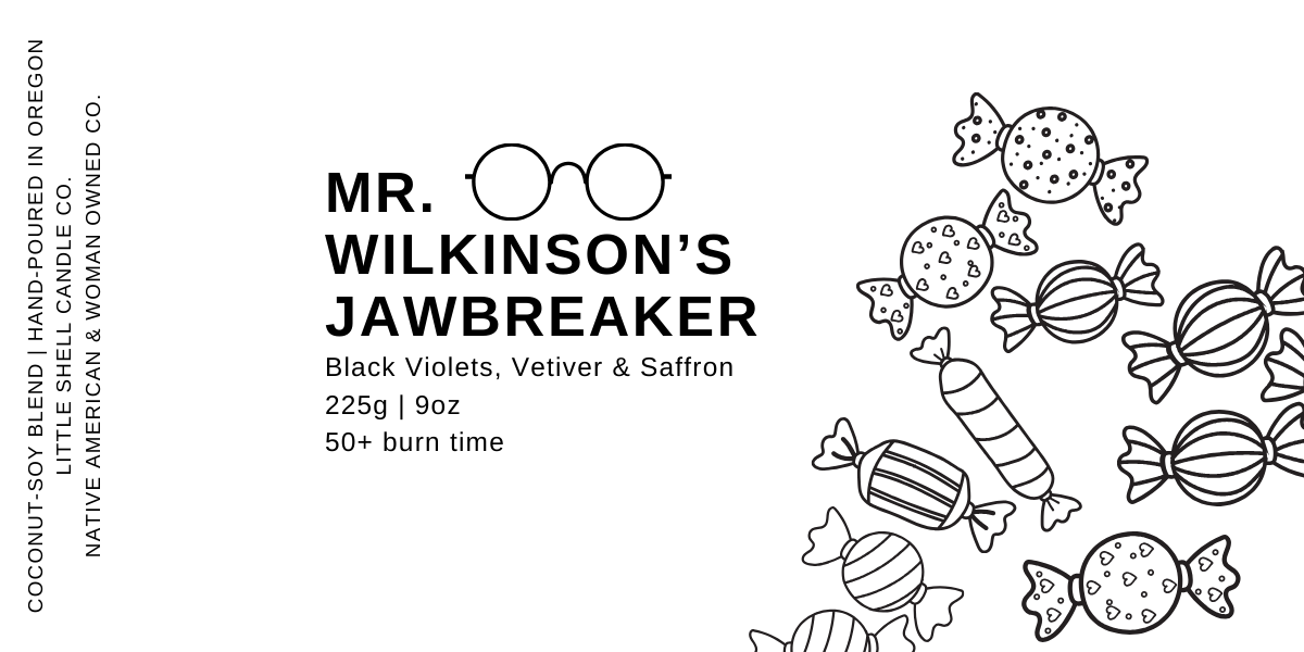 Mr. Wilkinson's Jawbreaker