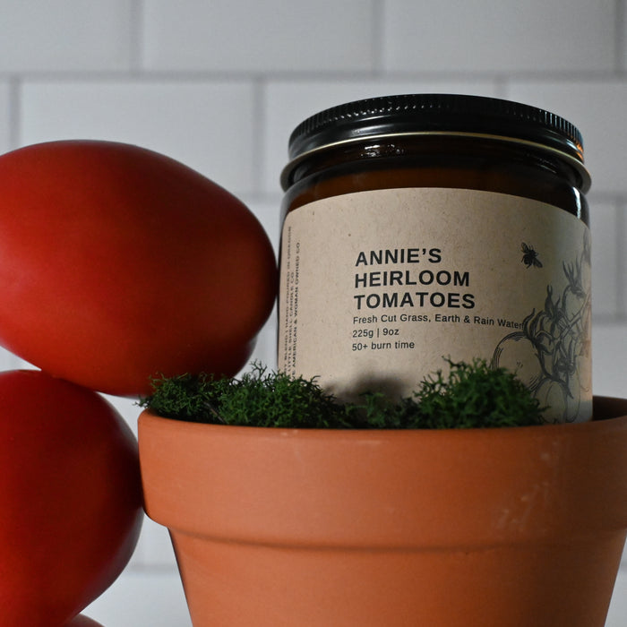 Annie's Heirloom Tomatoes