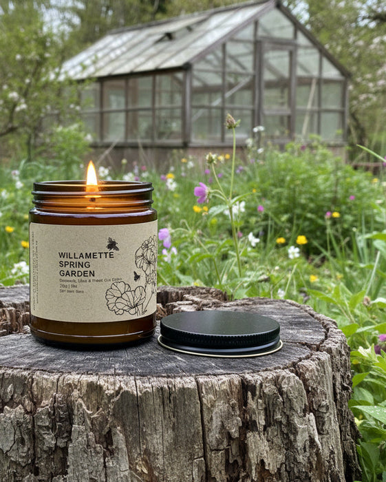 Willamette Spring Garden